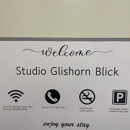 Studio Glishorn Blick Brig Ngoại thất bức ảnh