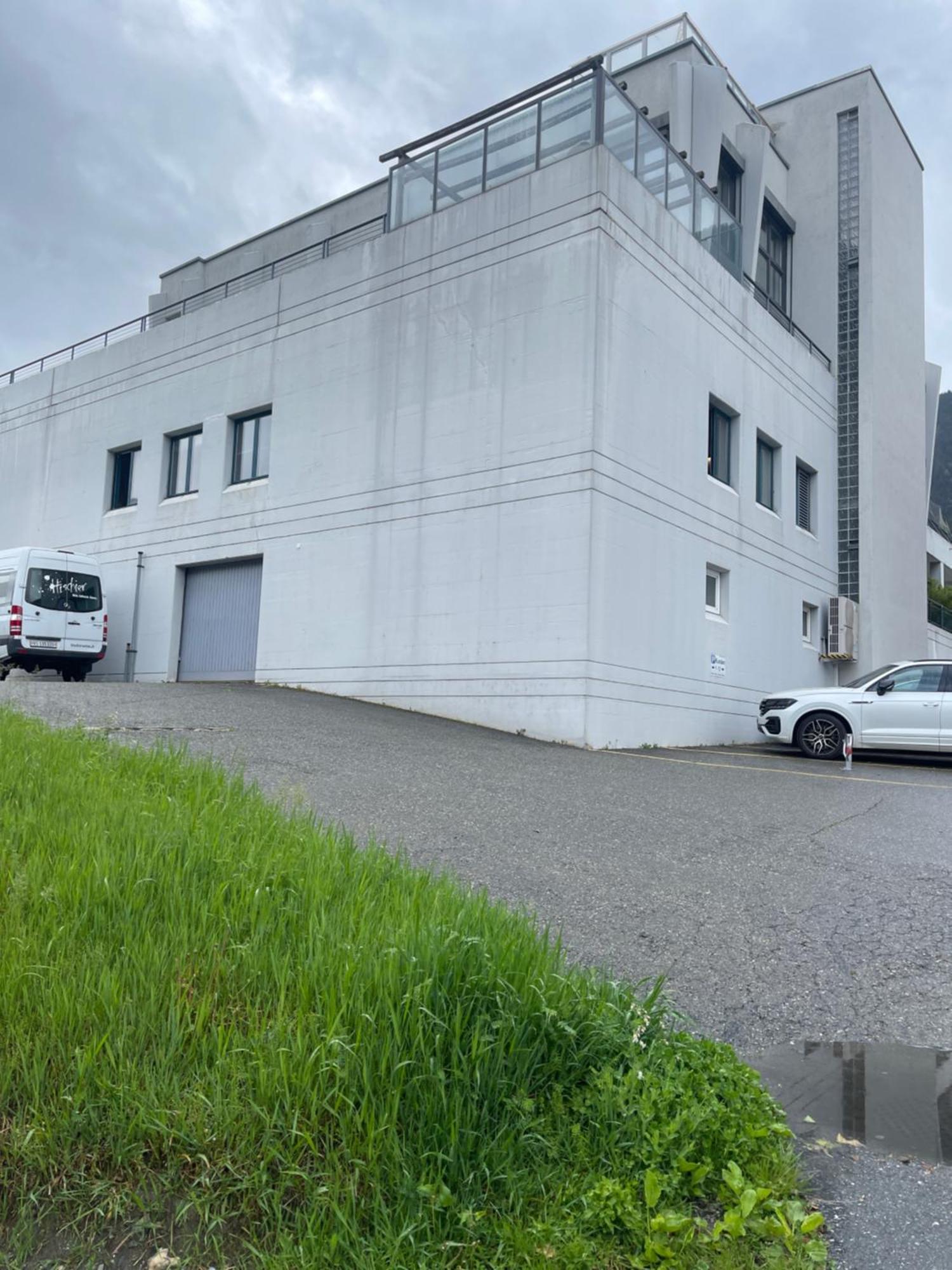 Studio Glishorn Blick Brig Ngoại thất bức ảnh